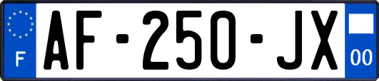 AF-250-JX