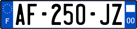 AF-250-JZ