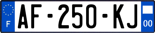 AF-250-KJ