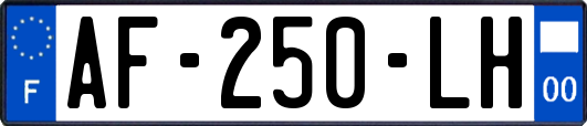 AF-250-LH