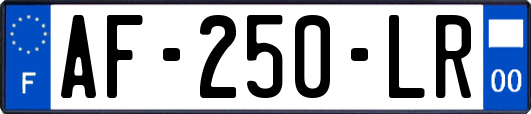 AF-250-LR