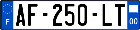 AF-250-LT
