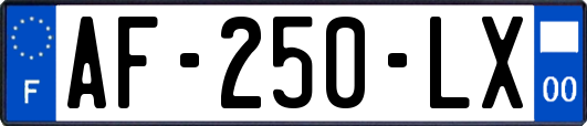 AF-250-LX
