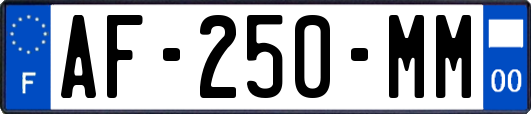 AF-250-MM