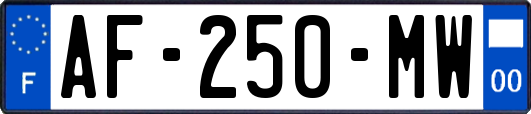 AF-250-MW