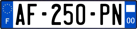 AF-250-PN