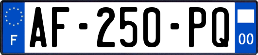 AF-250-PQ