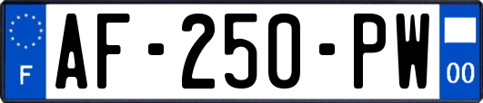 AF-250-PW