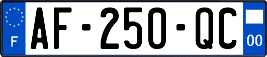 AF-250-QC