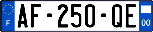 AF-250-QE