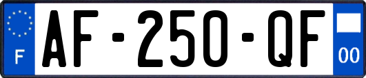 AF-250-QF