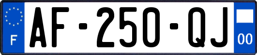 AF-250-QJ