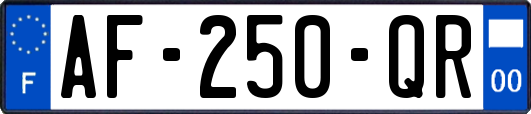 AF-250-QR