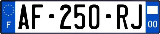 AF-250-RJ