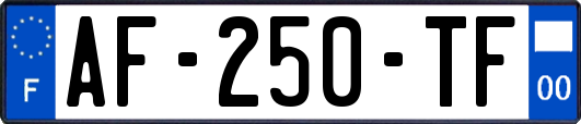 AF-250-TF