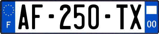 AF-250-TX