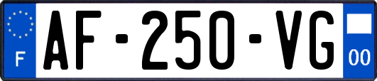 AF-250-VG