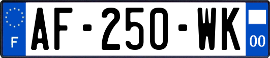 AF-250-WK