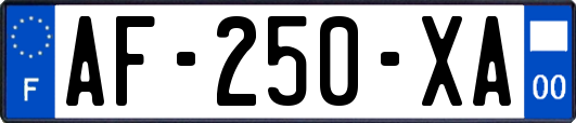AF-250-XA