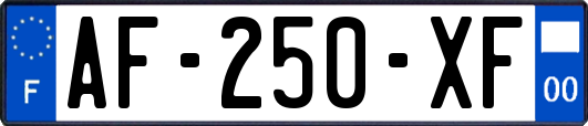 AF-250-XF