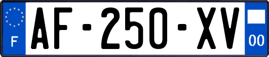 AF-250-XV