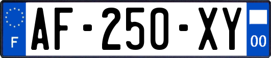 AF-250-XY