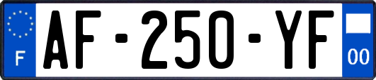 AF-250-YF