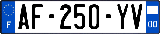 AF-250-YV