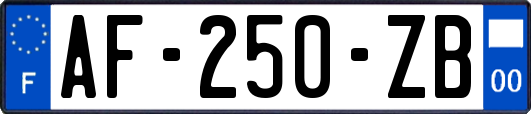 AF-250-ZB