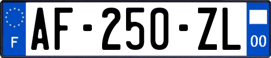 AF-250-ZL