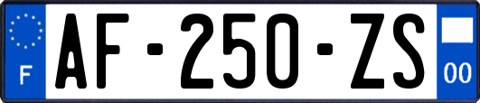 AF-250-ZS