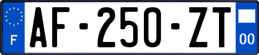 AF-250-ZT