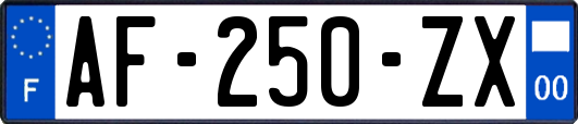 AF-250-ZX