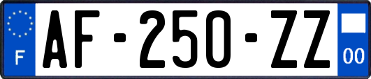 AF-250-ZZ