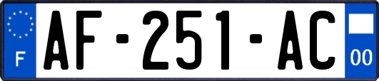 AF-251-AC