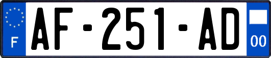 AF-251-AD