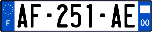 AF-251-AE