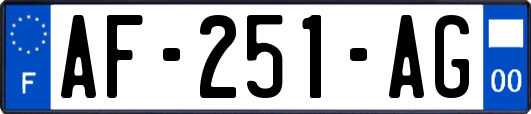 AF-251-AG