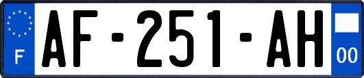 AF-251-AH