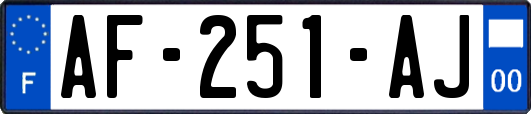 AF-251-AJ