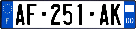 AF-251-AK