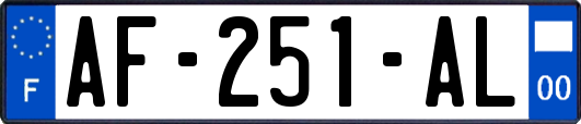 AF-251-AL