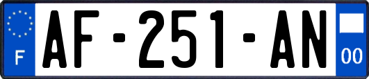 AF-251-AN