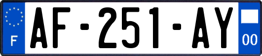 AF-251-AY