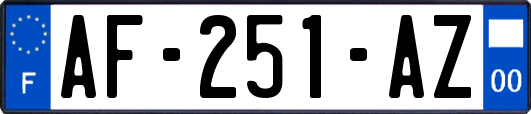 AF-251-AZ