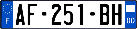 AF-251-BH