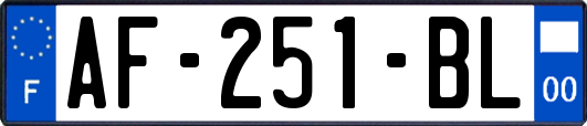 AF-251-BL