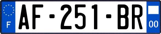 AF-251-BR