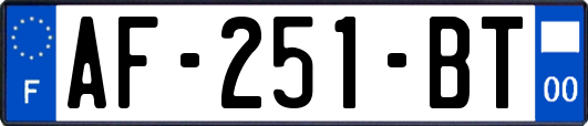 AF-251-BT