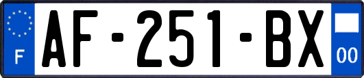 AF-251-BX